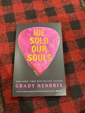 We Sold our Souls book by Grady Hendrix